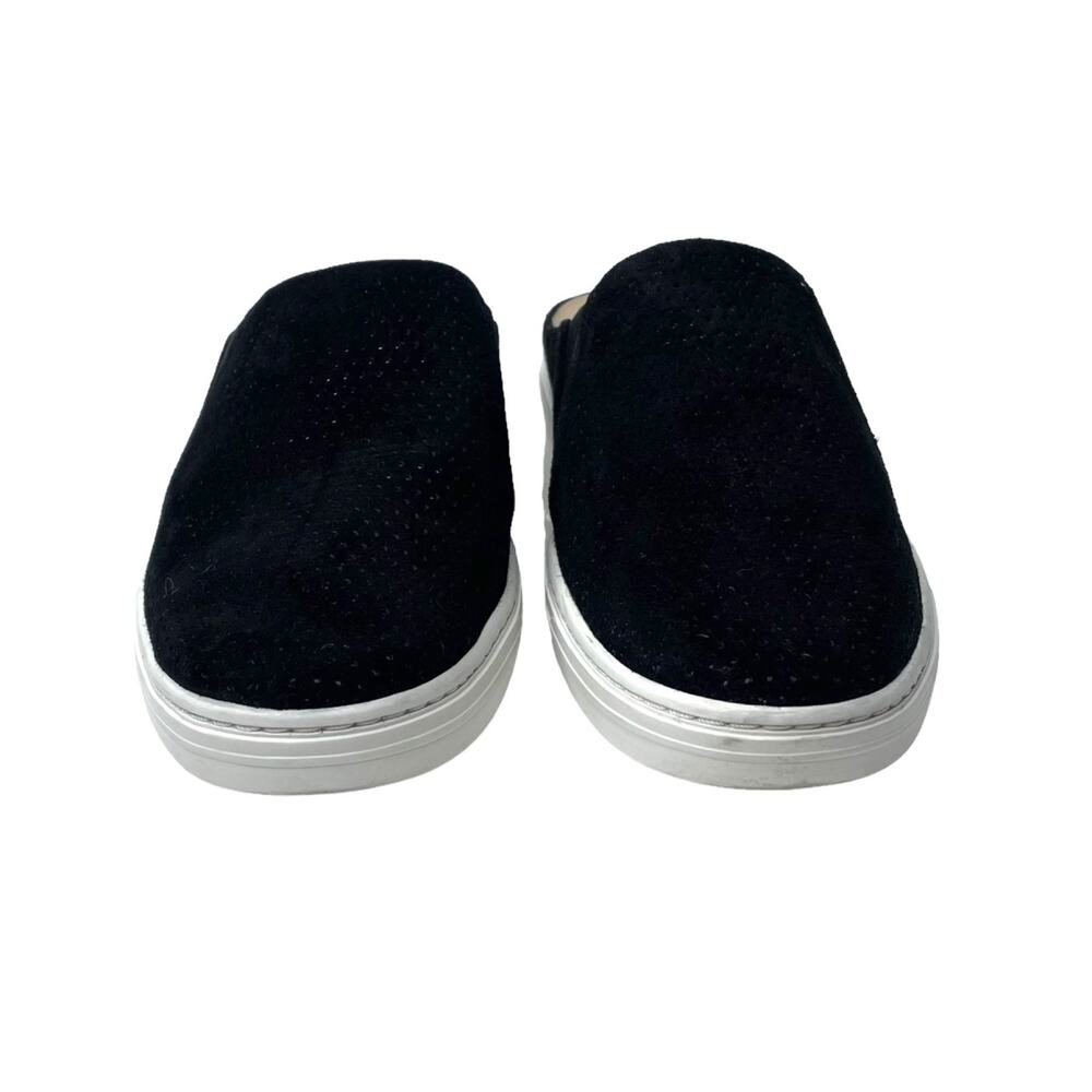 Via Spiga NWOT Suede Slip-on Sneakers (6M) - Picture 4 of 9